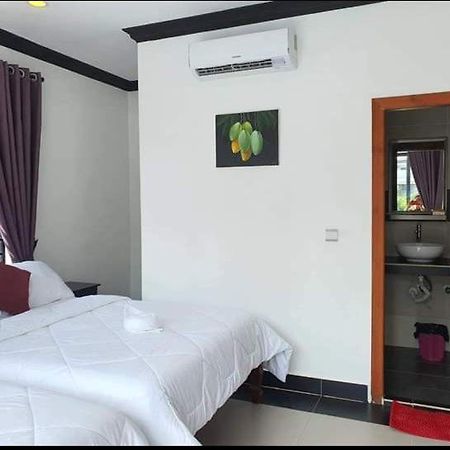 Paradise Cozy Guesthouse Sihanoukville Exterior photo