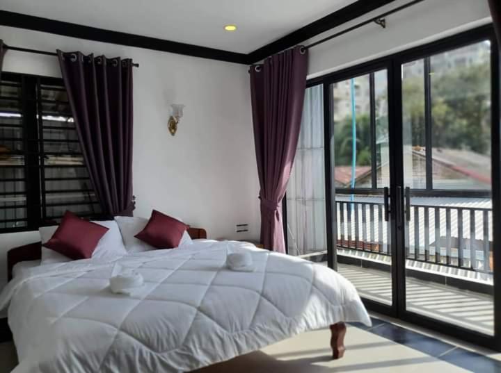Paradise Cozy Guesthouse Sihanoukville Exterior photo