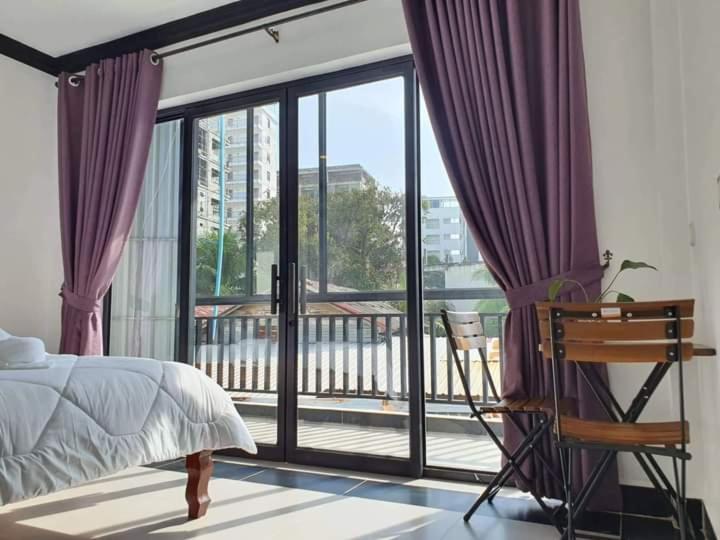 Paradise Cozy Guesthouse Sihanoukville Exterior photo
